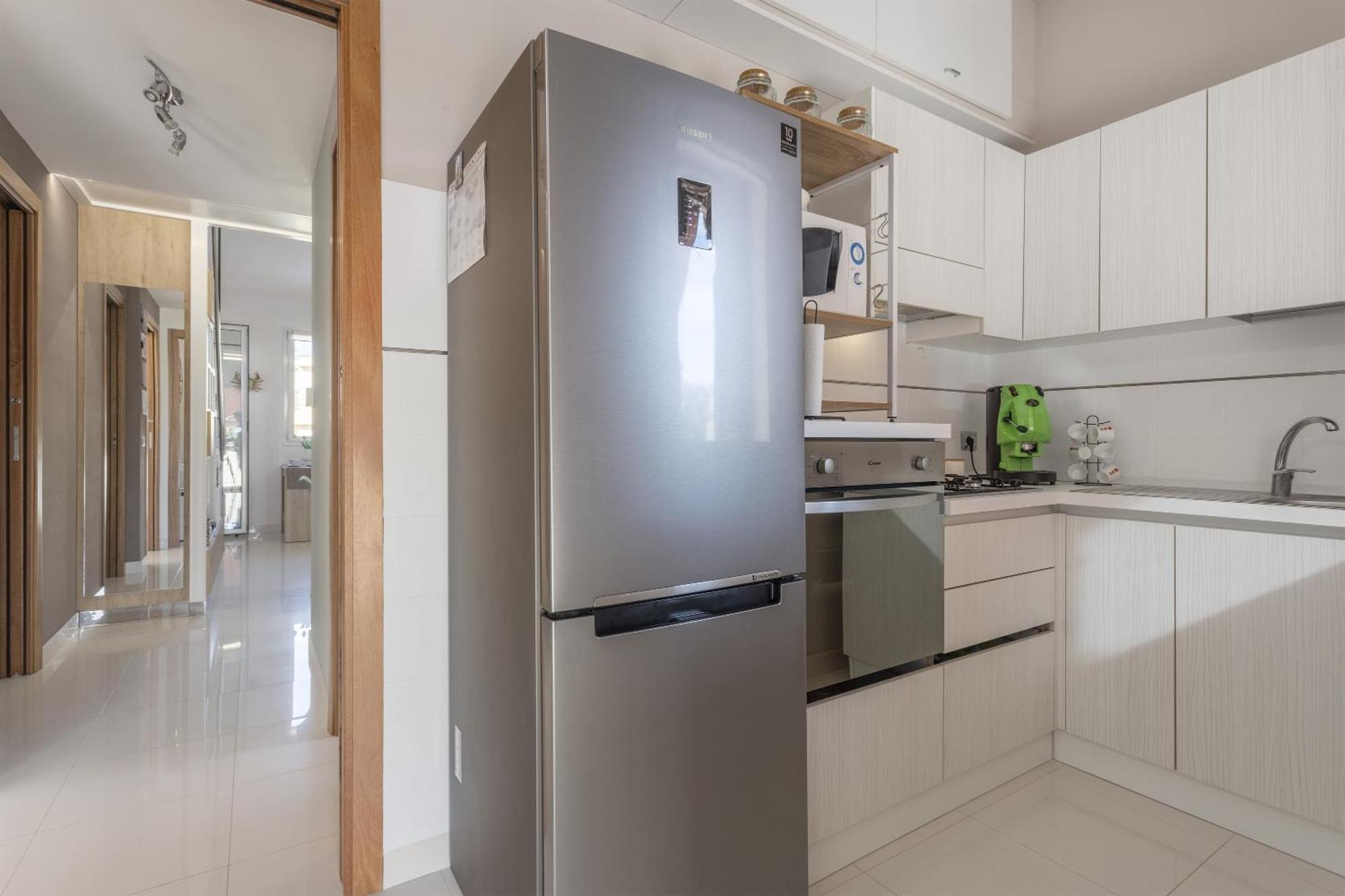 Apartamento Olimar Santa Flavia