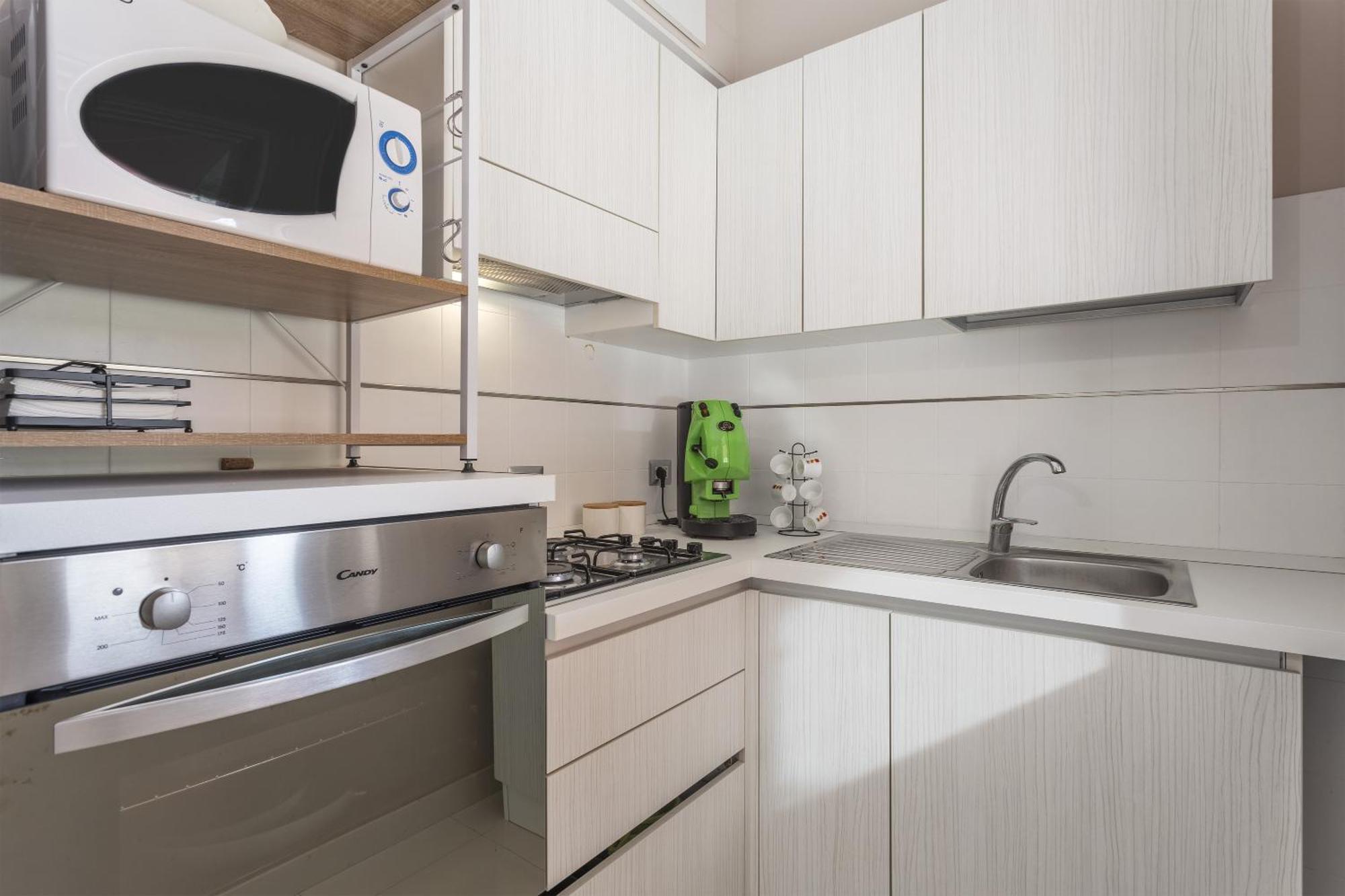 Olimar Apartment *